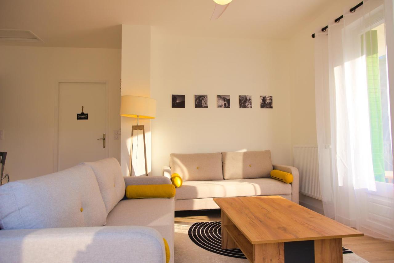 Tres Vents Del Roser - Grand Appartement Prats-de-Mollo-la-Preste Exterior foto